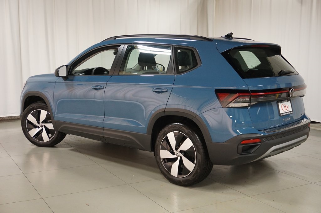 2025 Volkswagen Taos S photo 8