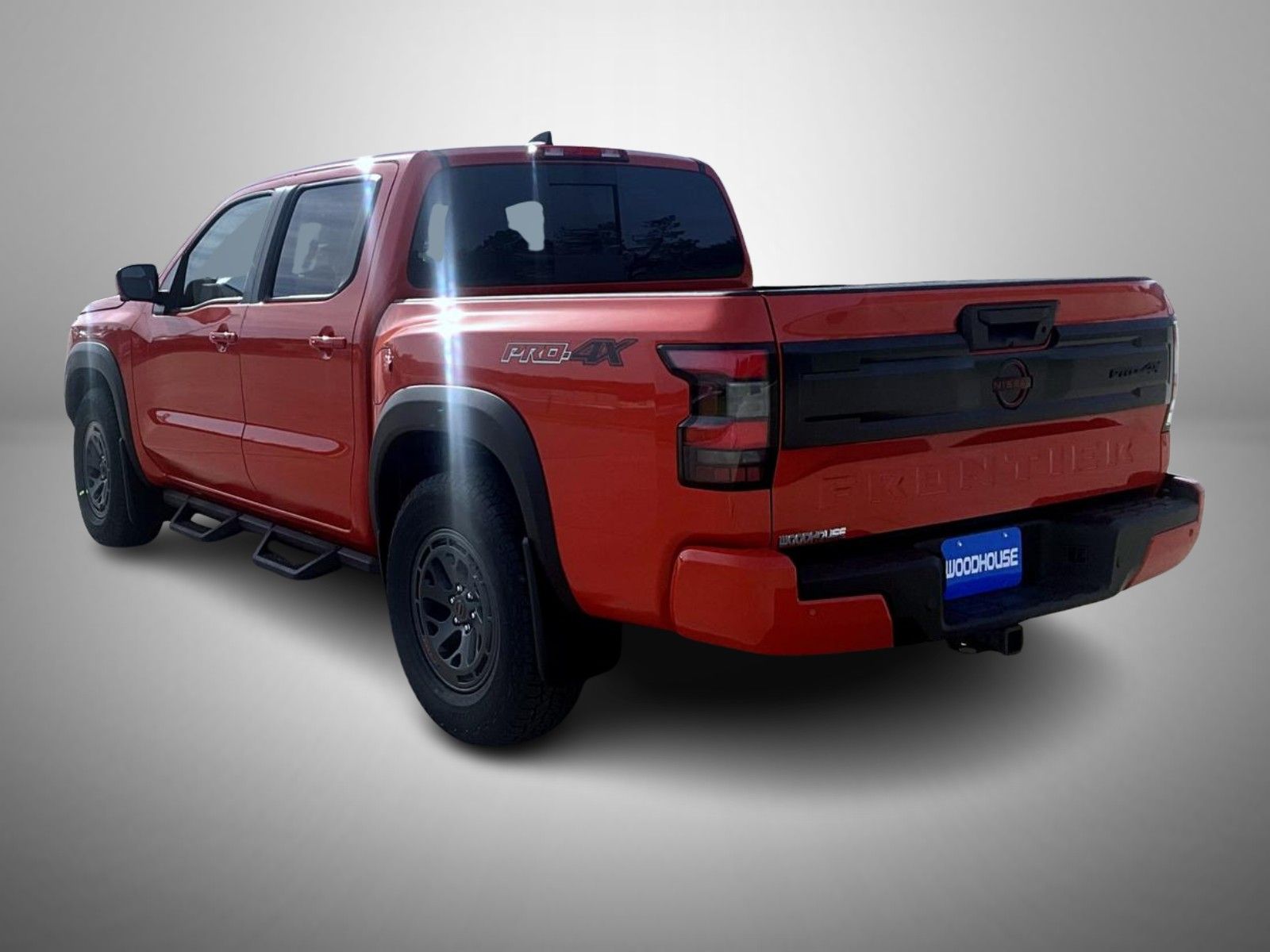 2025 Nissan Frontier PRO-4X photo 6