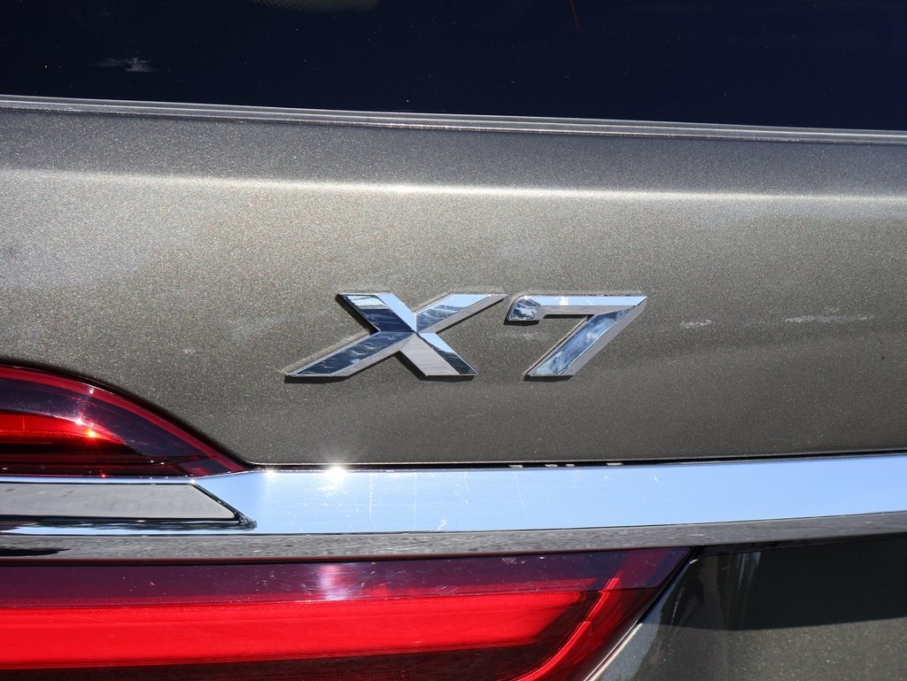 2021 Bmw X7 xDrive40i photo 8