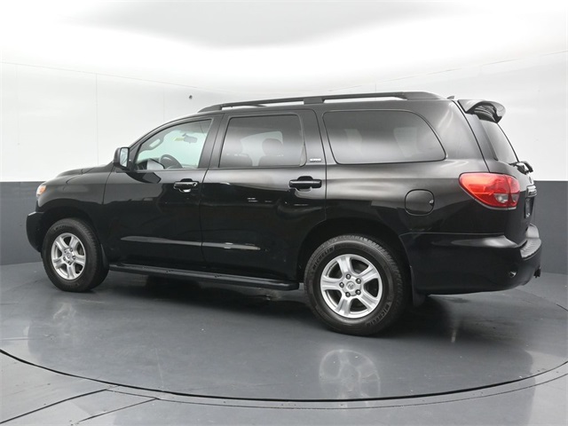 2012 Toyota Sequoia SR5 photo 4