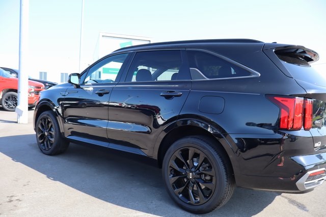 2021 Kia Sorento SX photo 2