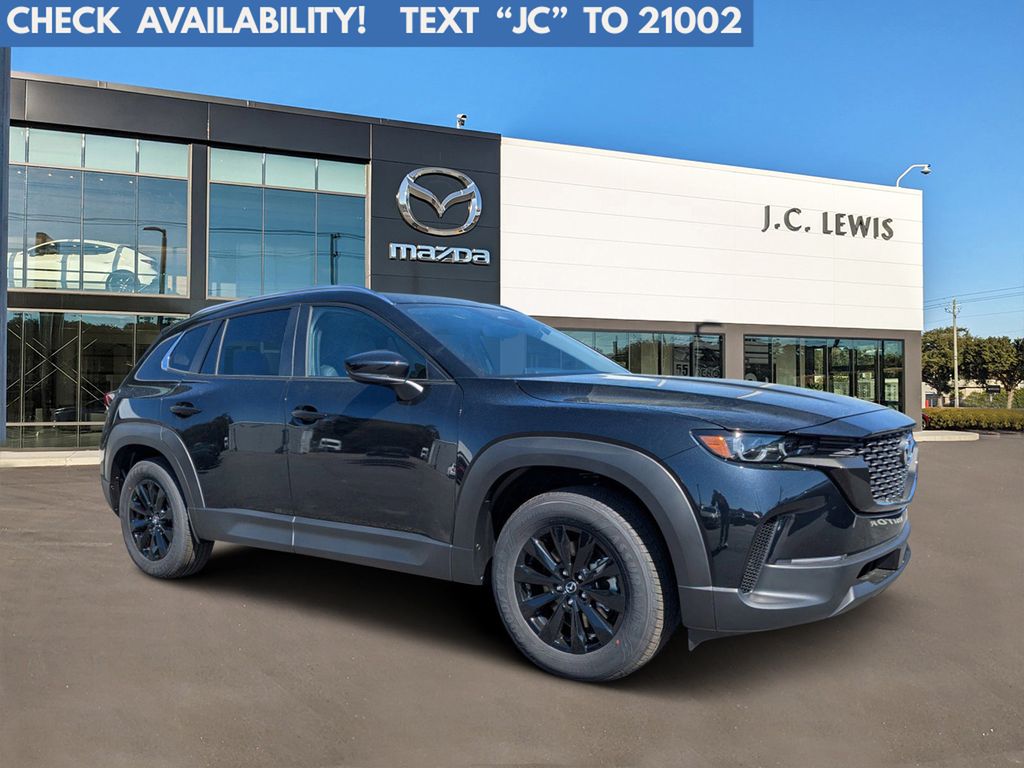 2025 Mazda CX-50 Select's photo