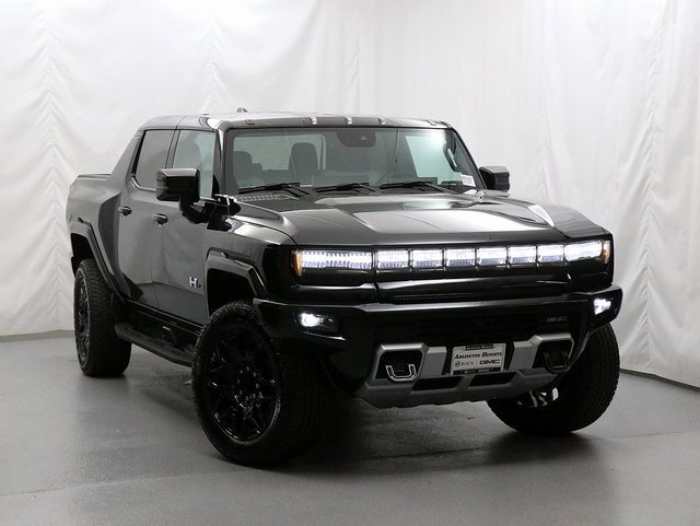 2025 GMC HUMMER EV 2X's photo