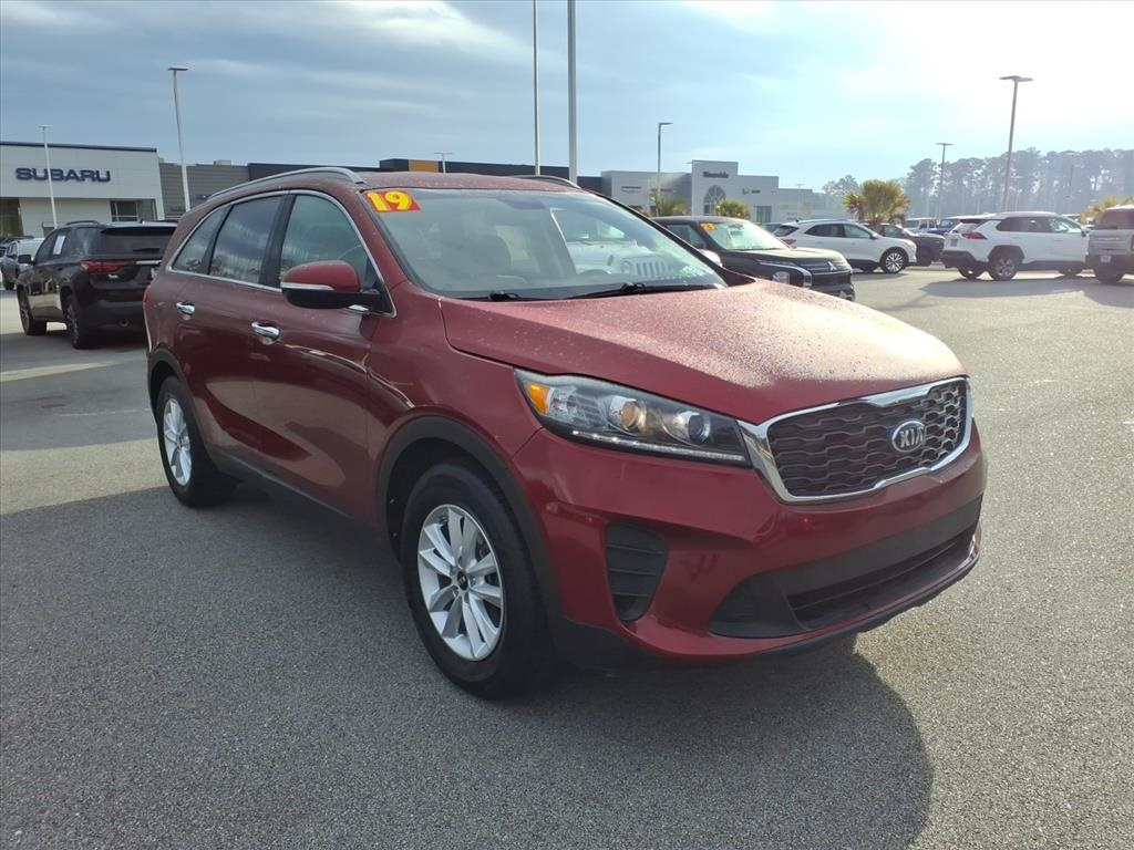2019 Kia Sorento LX