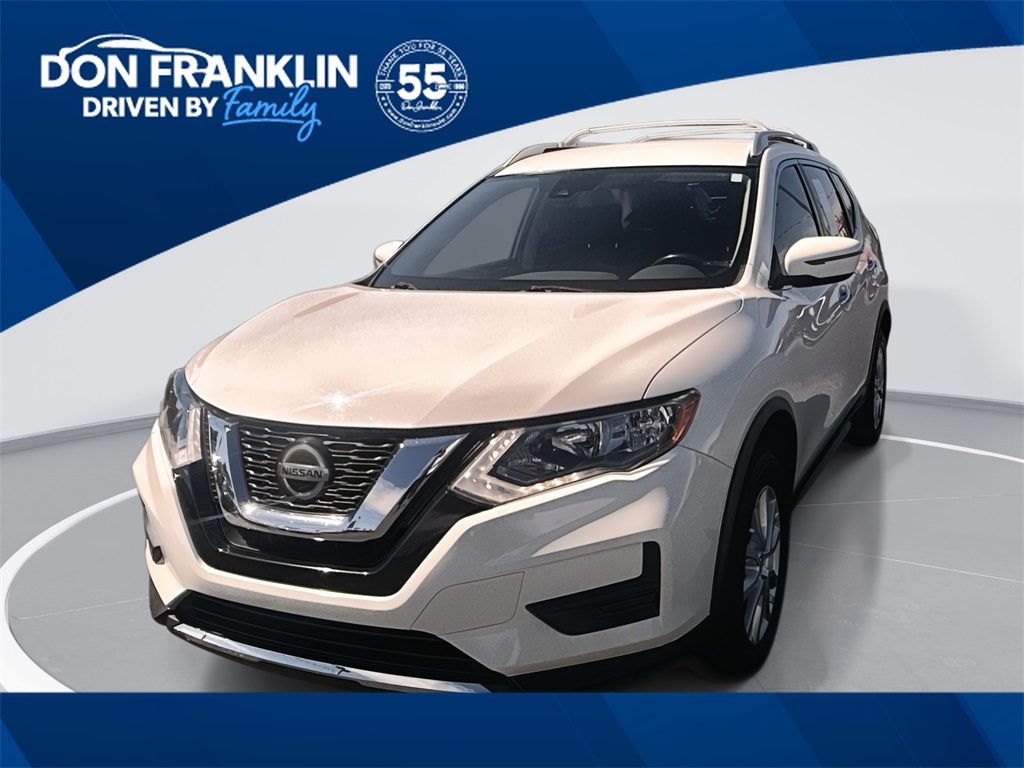 2020 Nissan Rogue