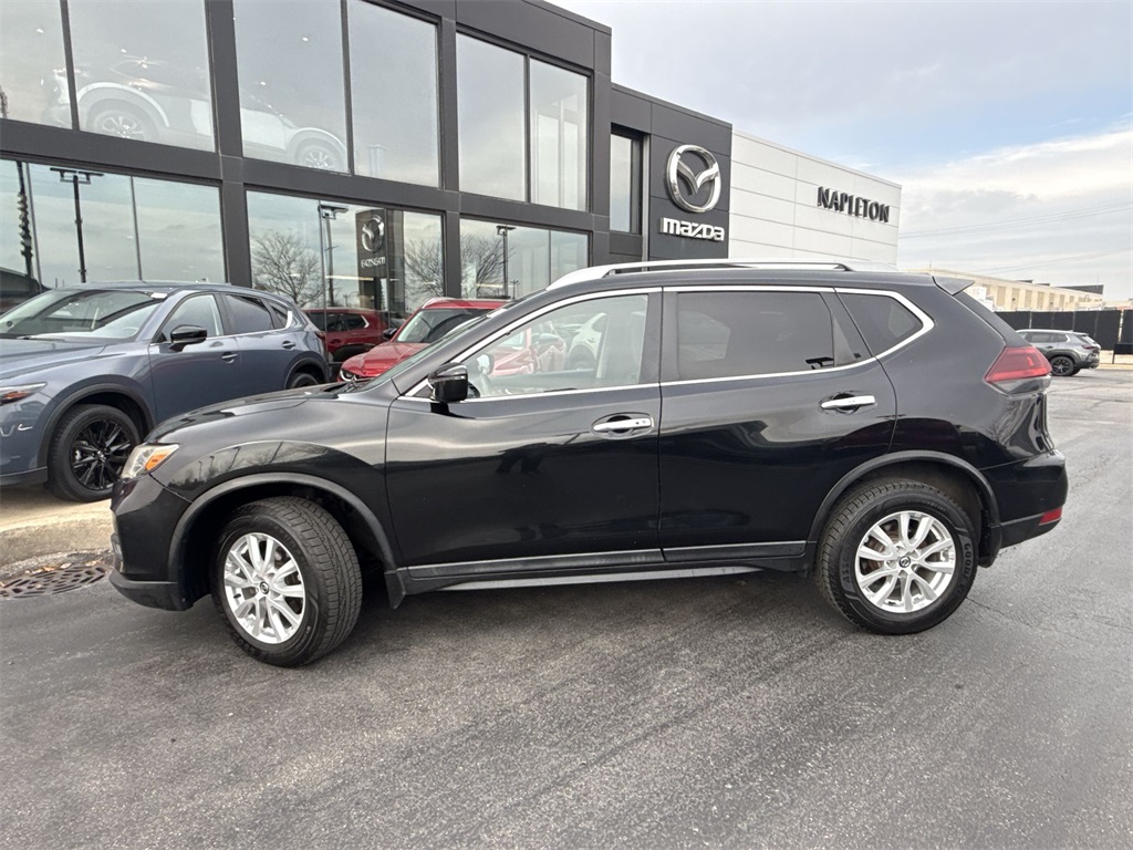 2019 NISSAN ROGUE - Image 7