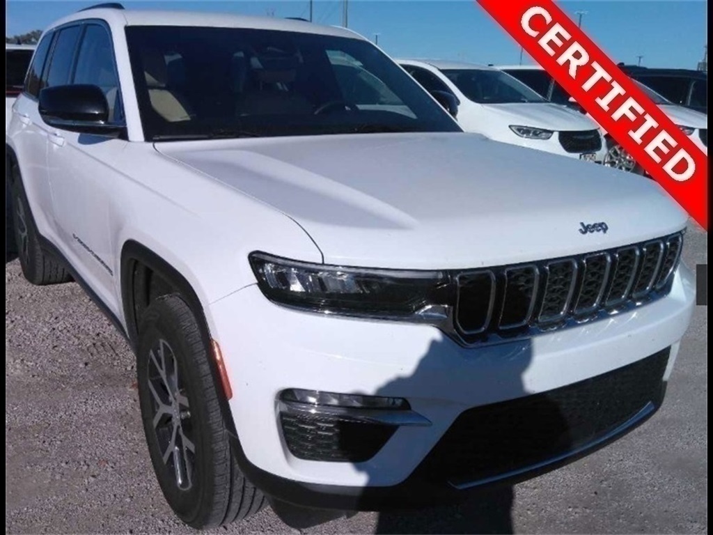 2023 Jeep Grand Cherokee Limited's photo