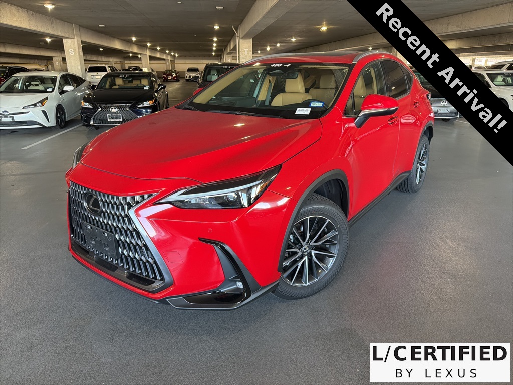 2025 Lexus NX 250's photo