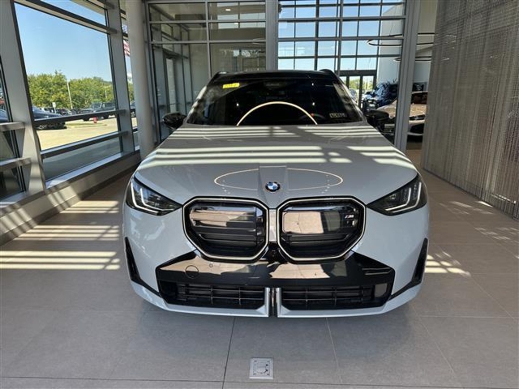 2026 Bmw X3 M50 photo 2