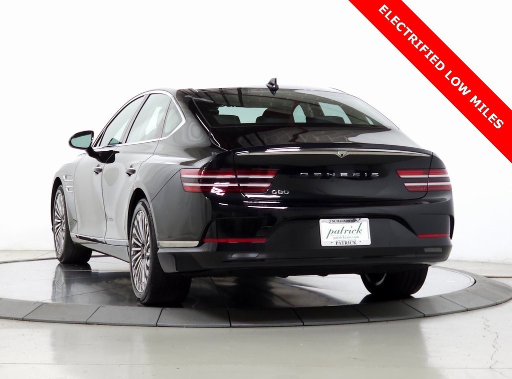 2024 Genesis Electrified G80 Advanced Prestige photo 4