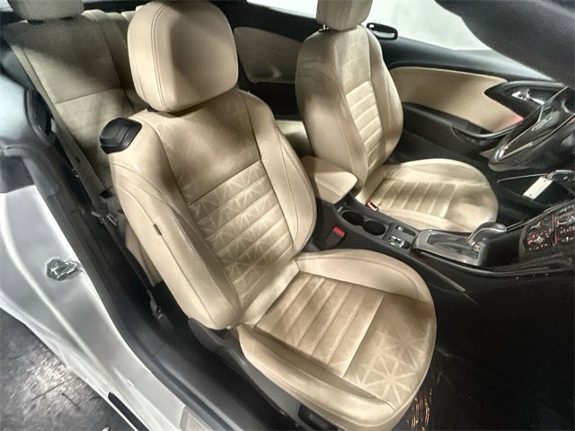 2016 Buick Cascada Premium photo 25
