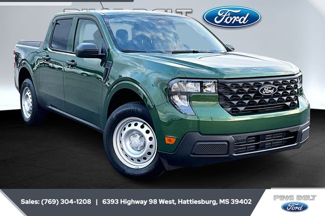 2025 Ford Maverick XL's photo