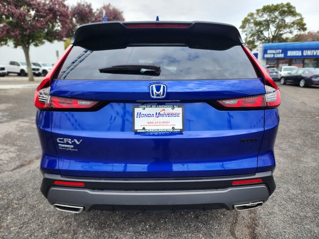 2024 Honda CR-V Hybrid Sport photo 4