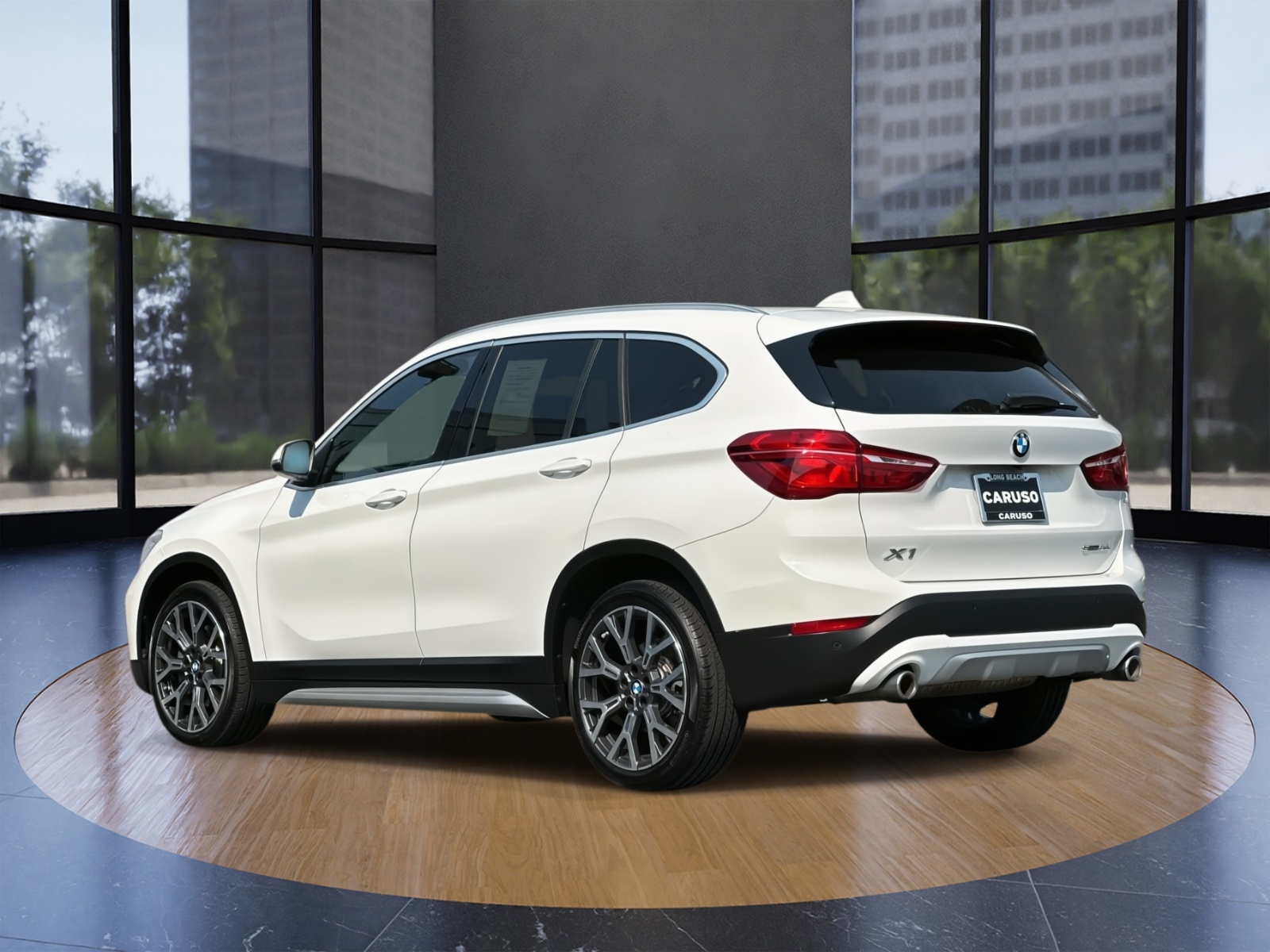 2020 Bmw X1 sDrive28i photo 4