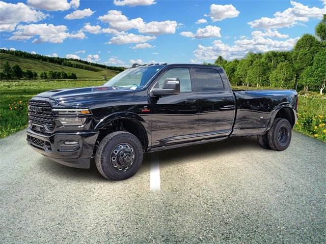2025 Ram 3500 Limited photo 2