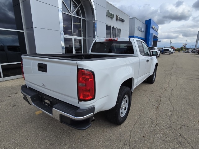 2015 Chevrolet Colorado Work Truck photo 3
