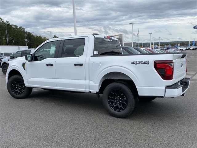 2025 Ford F-150 STX photo 4