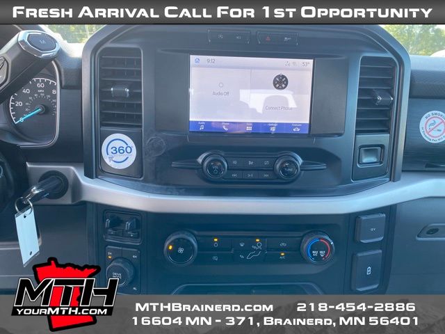 2021 Ford F-150 XL photo 10