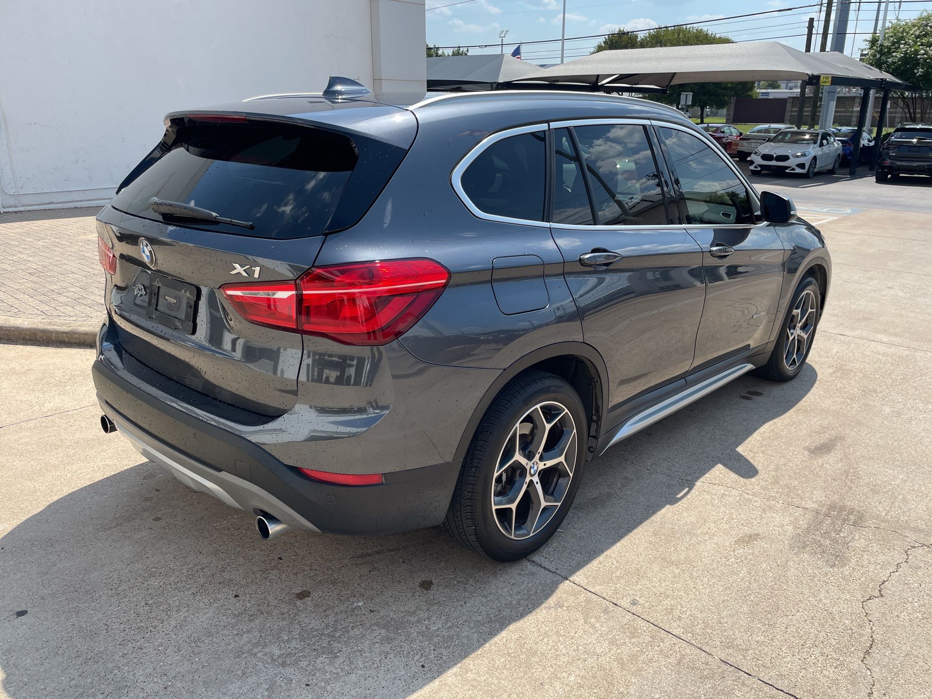 2017 Bmw X1 XDrive28i photo 4