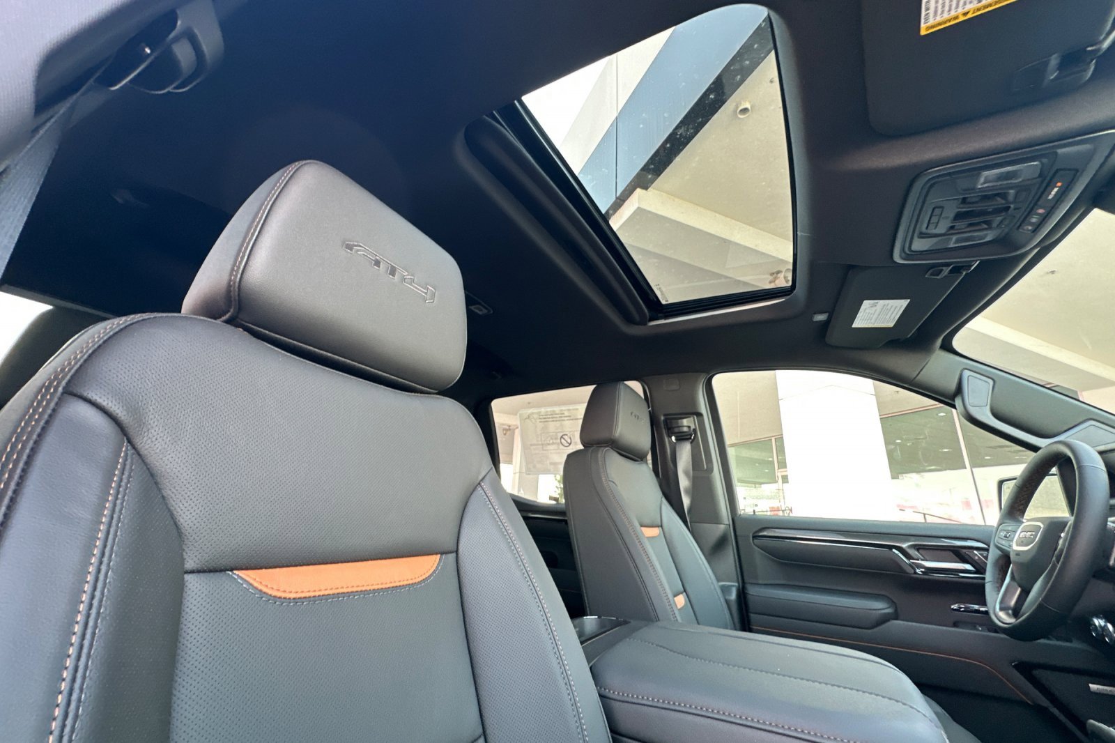 2026 Gmc Sierra 1500 AT4 photo 14
