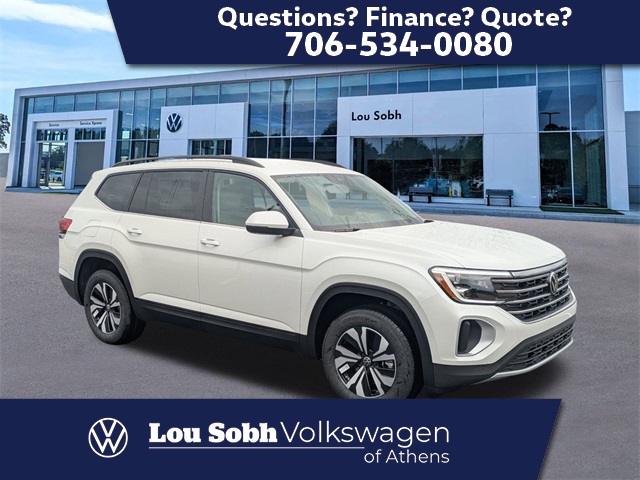 2026 Volkswagen Atlas SE's photo