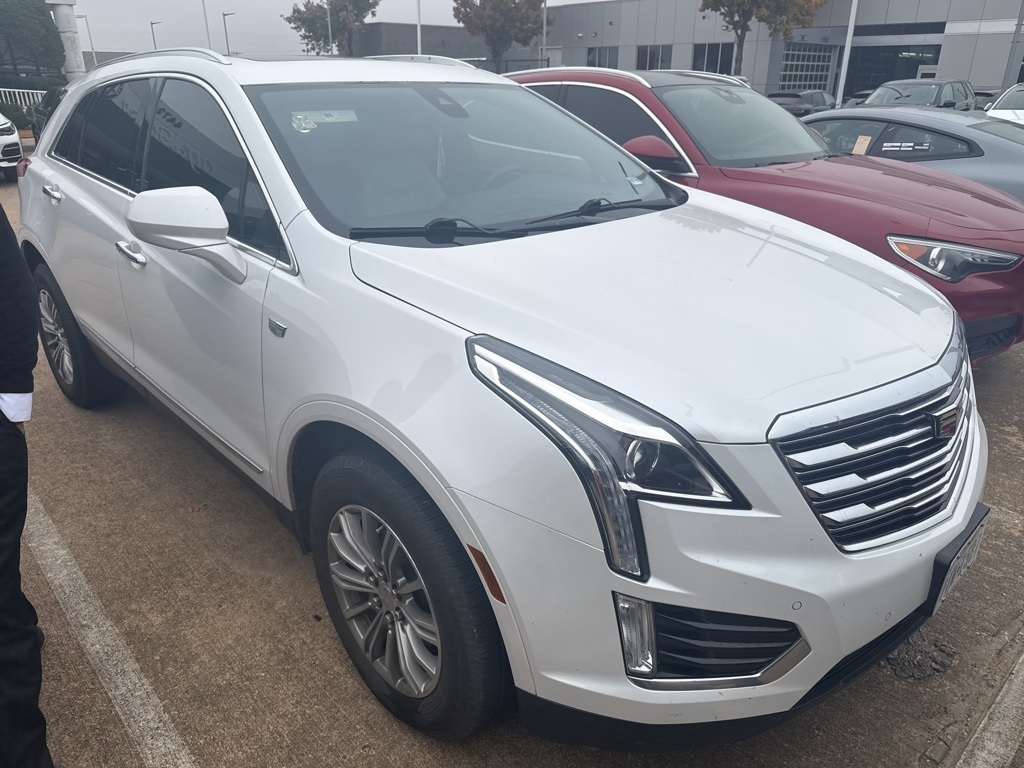 2018 Cadillac XT5 Luxury's photo