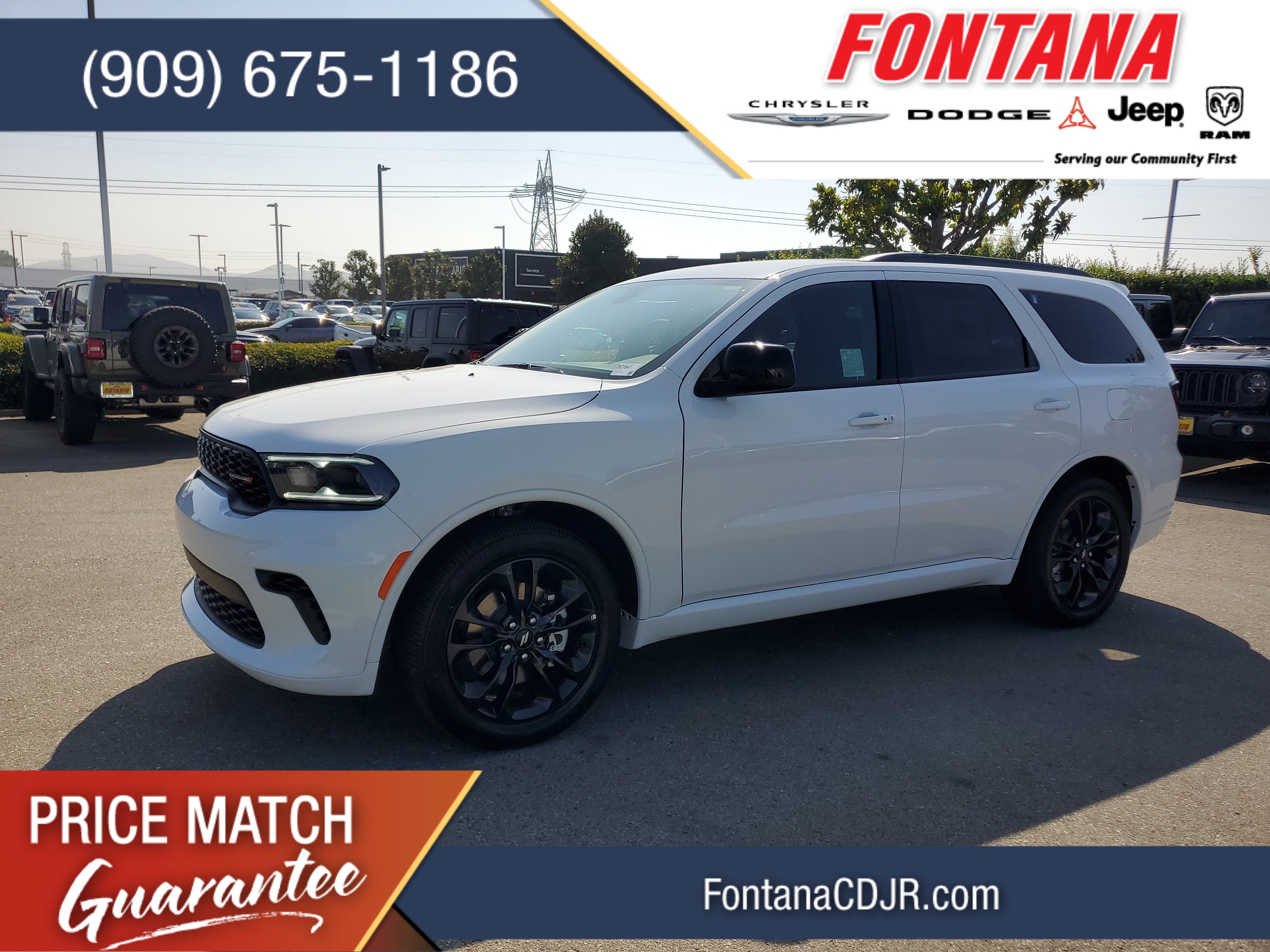 2026 Dodge Durango GT's photo