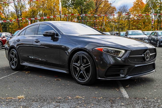 2019 Mercedes-Benz CLS-Class CLS450