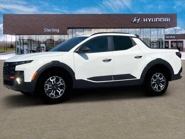 2025 Hyundai Santa Cruz XRT photo 4