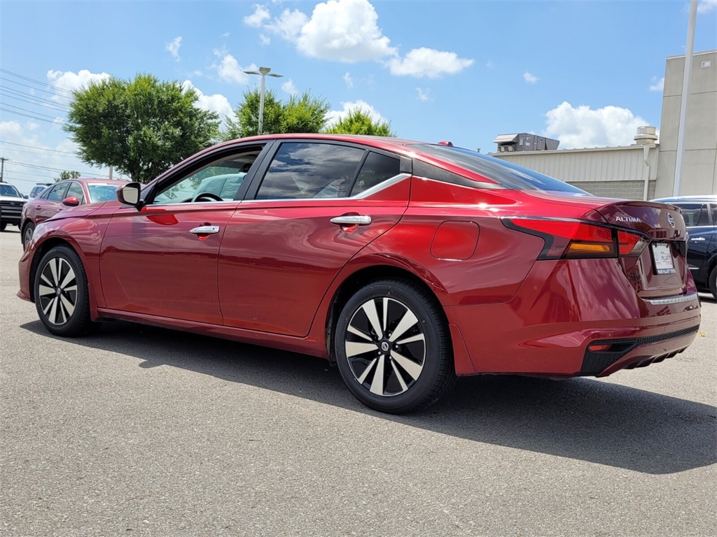 2022 Nissan Altima 2.5 SV photo 4