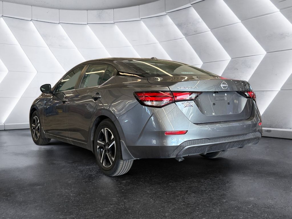 2025 Nissan Sentra SV photo 6