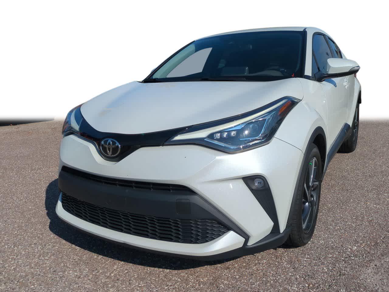 2022 Toyota C-HR Limited's photo