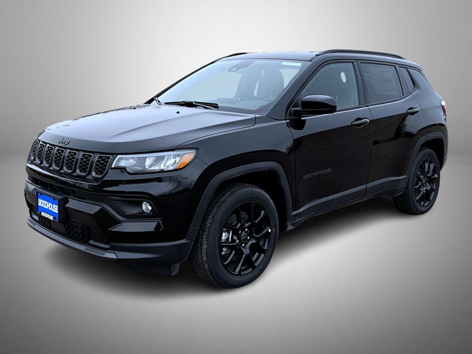2026 Jeep Compass Altitude's photo