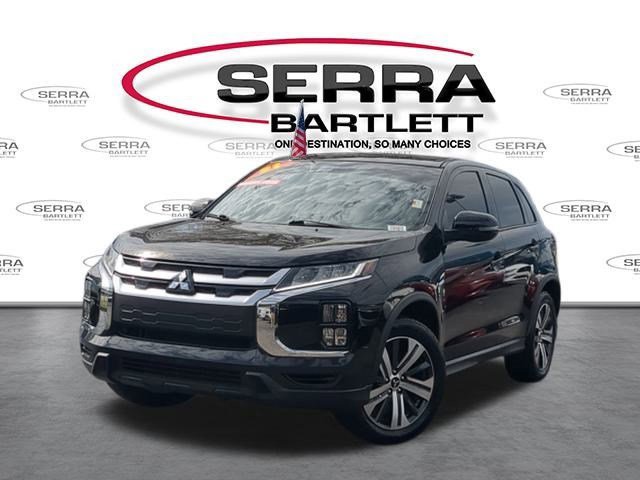 2021 Mitsubishi Outlander Sport SE