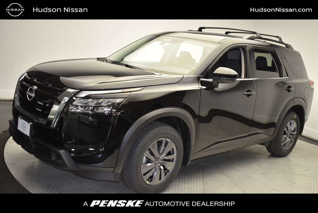 2025 Nissan Pathfinder
