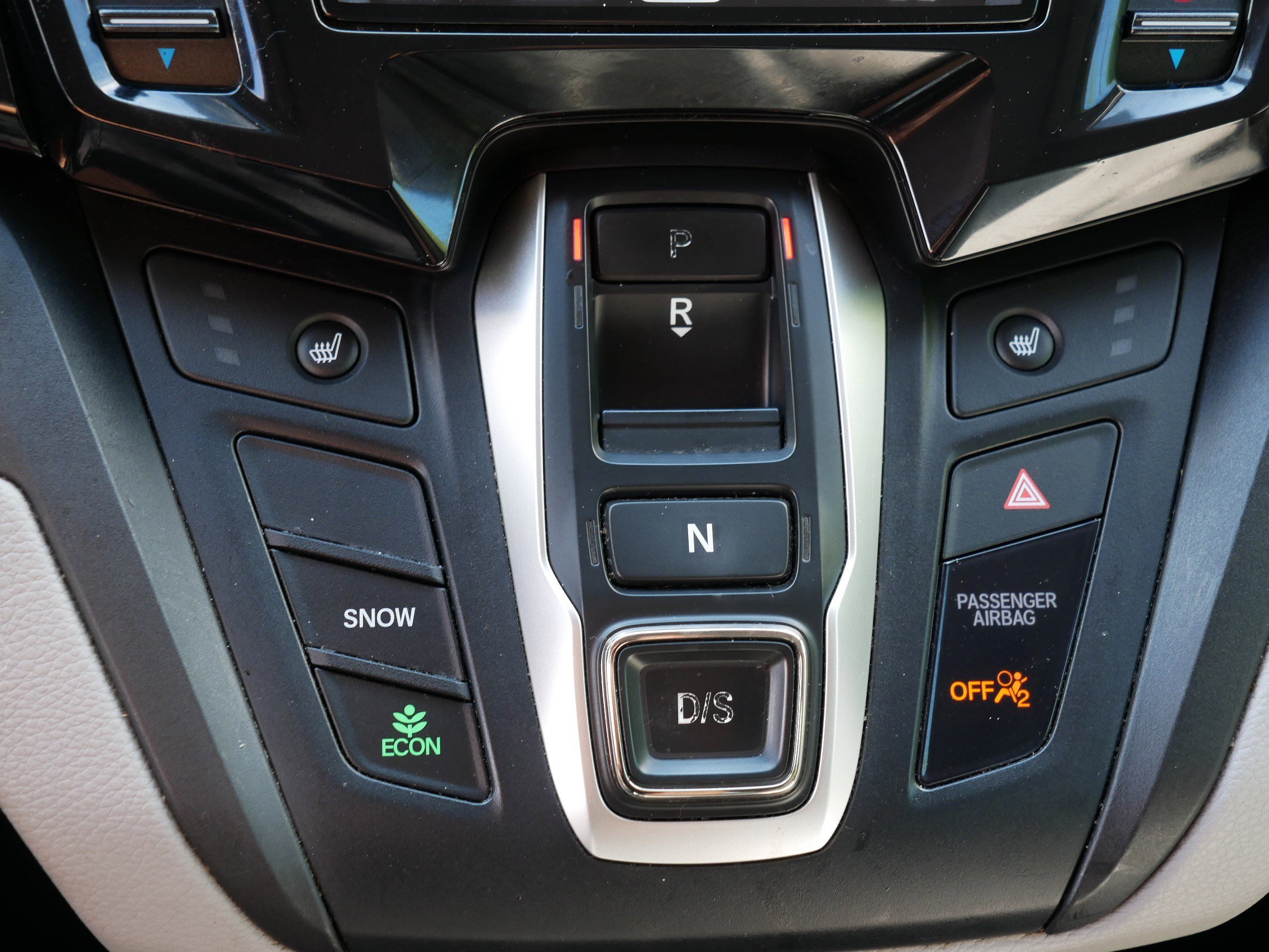 2018 Honda Odyssey EX-L photo 24