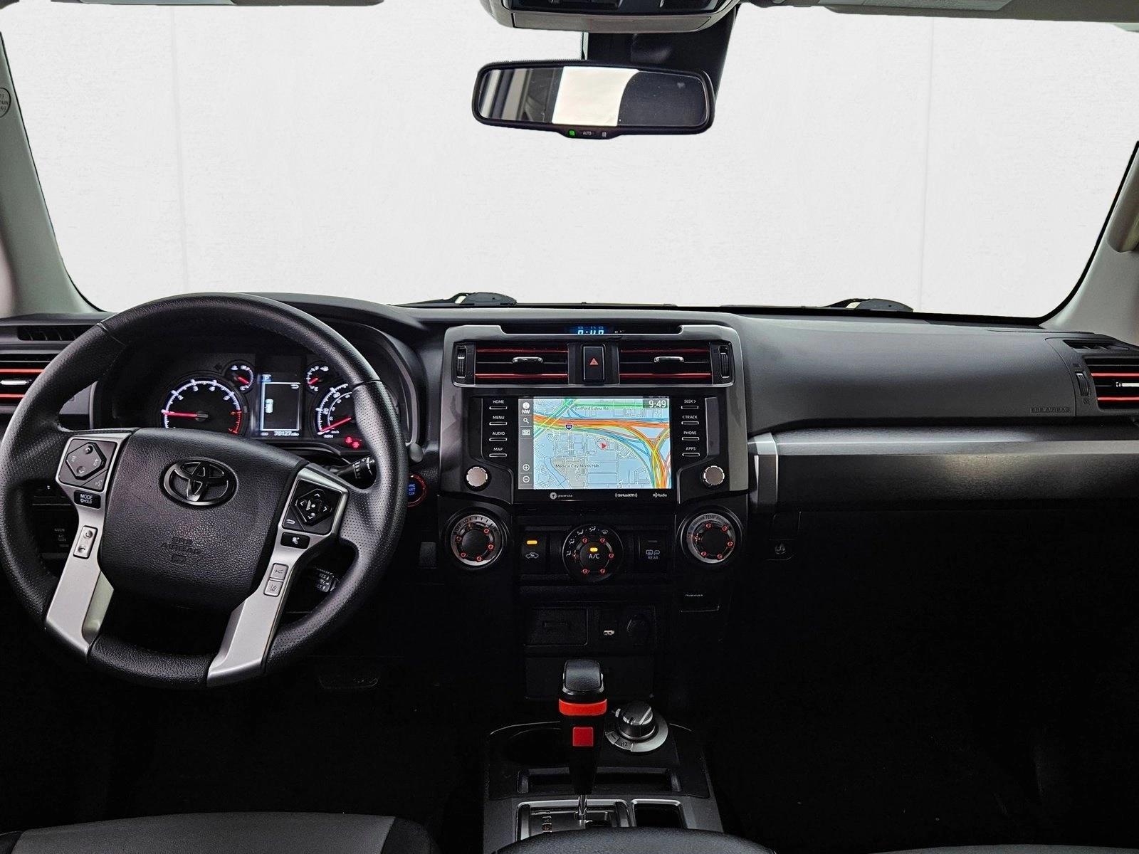 2021 Toyota 4Runner SR5 Premium photo 15