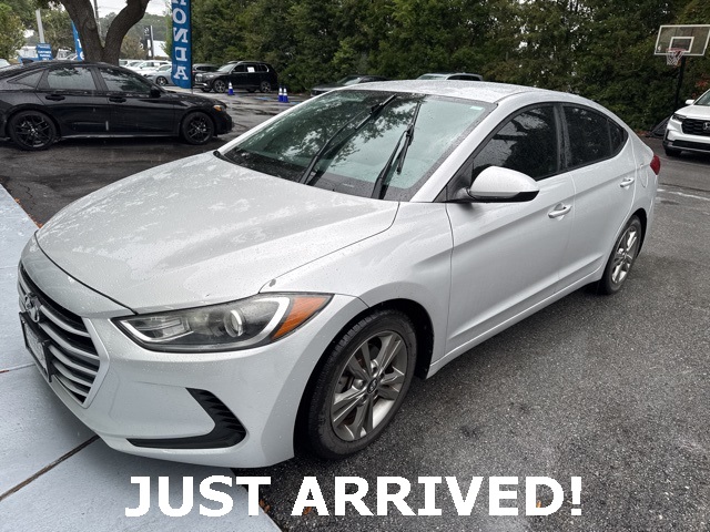 2018 Hyundai Elantra
