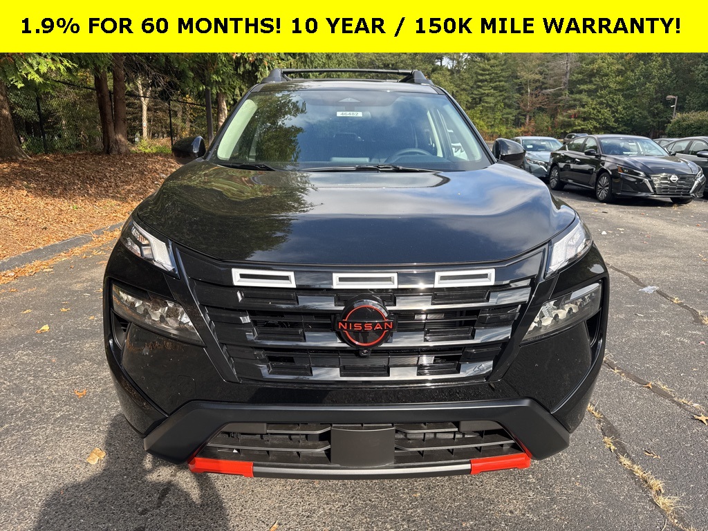 2026 Nissan Rogue SV photo 2