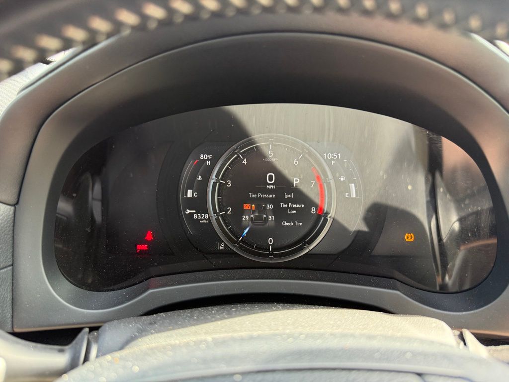 2022 Lexus IS 350 F SPORT photo 9
