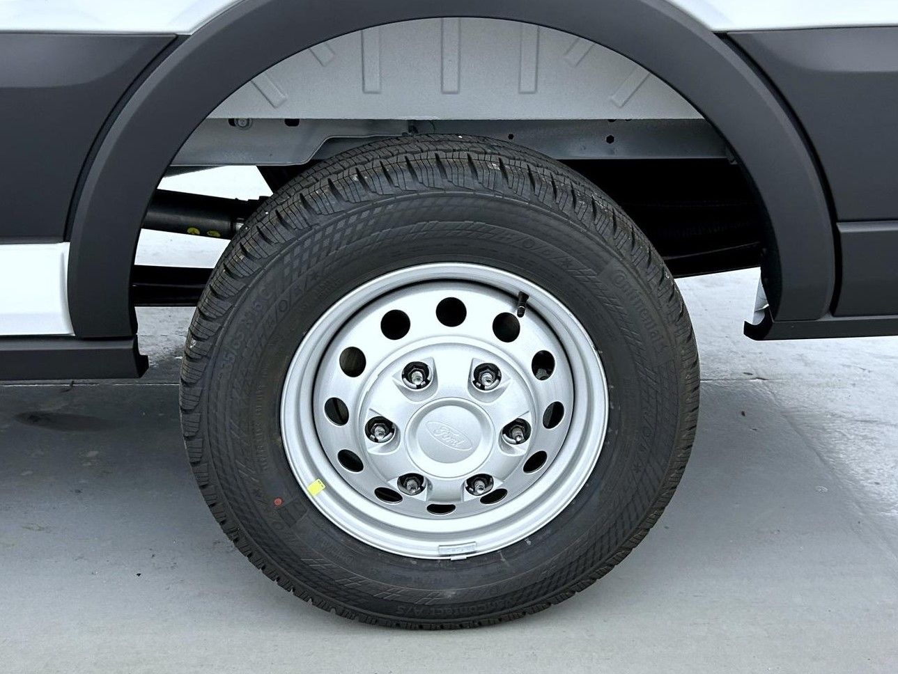 2025 Ford Transit photo 19