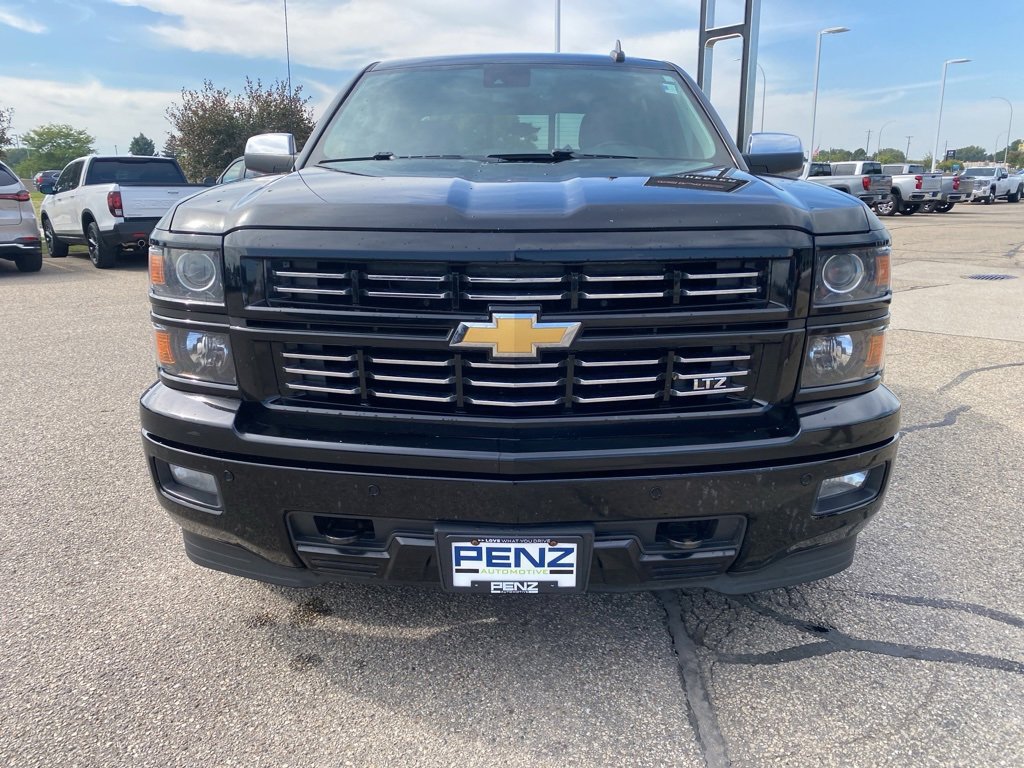 2015 Chevrolet Silverado 1500 LTZ photo 15