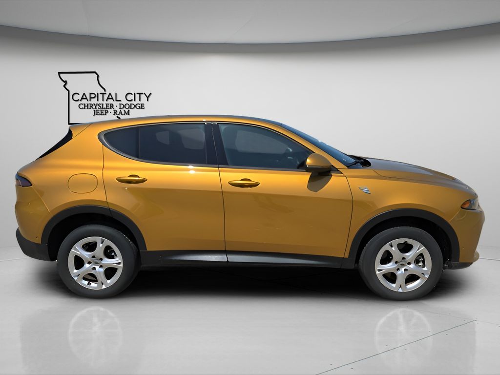 2024 Dodge Hornet GT Plus photo 8