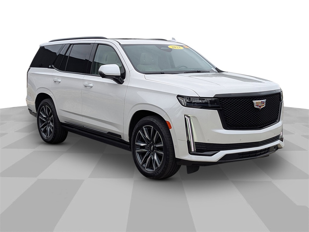 2021 Cadillac Escalade Sport Platinum's photo