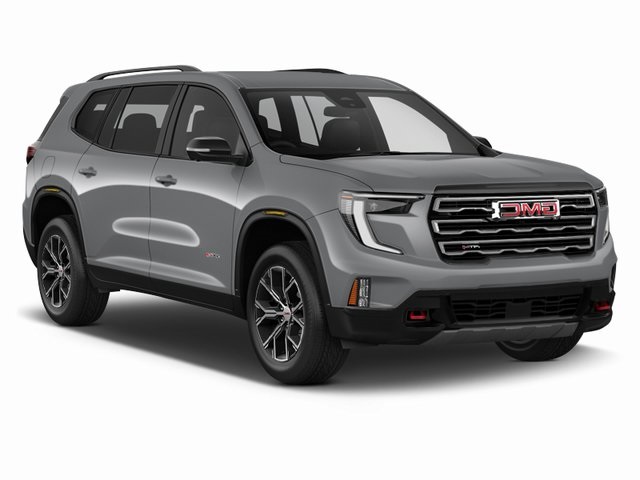 2025 GMC Acadia AT4's photo