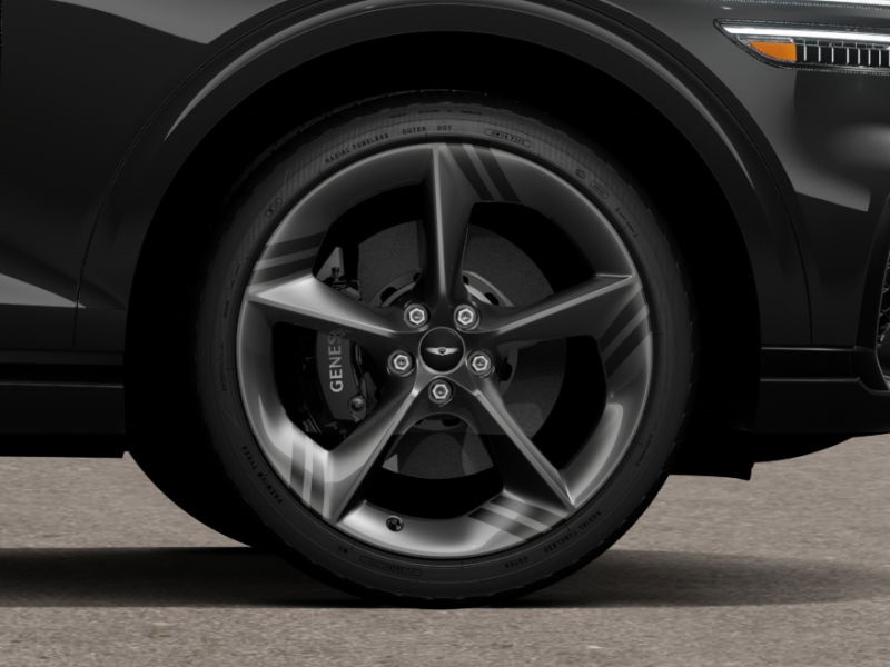 2026 Genesis GV70 2.5T Sport Prestige photo 8