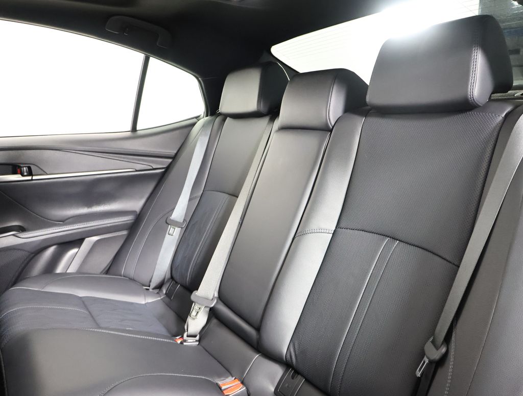 2025 Toyota Camry XSE photo 13