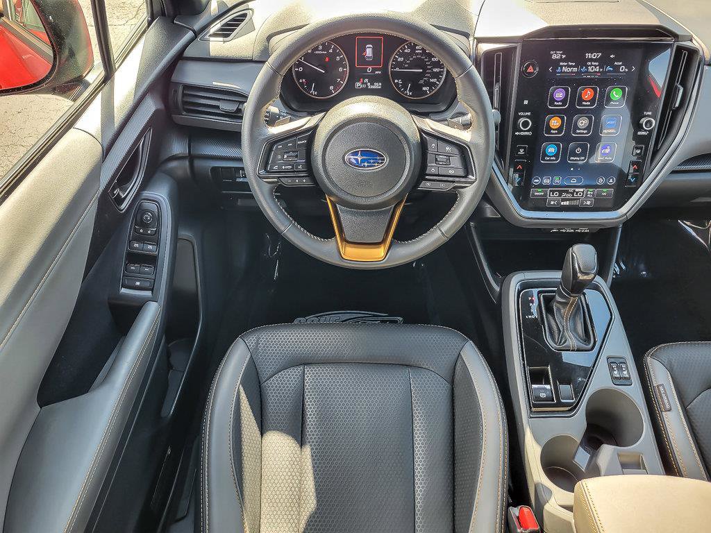2024 SUBARU CROSSTREK - Image 15