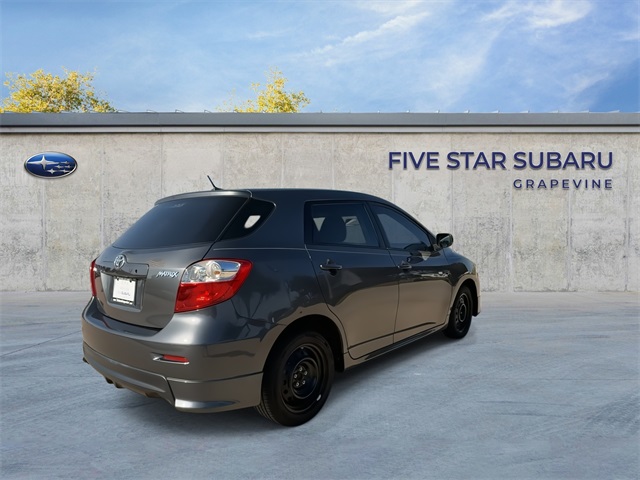 2010 Toyota Corolla Matrix L 4WD photo 8