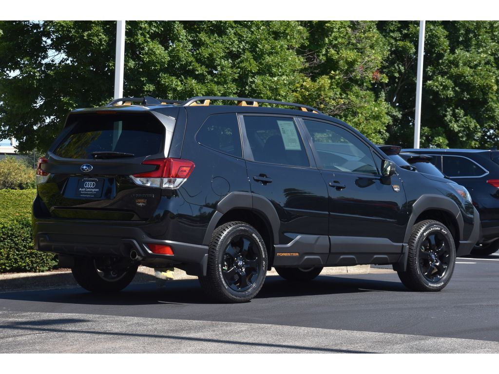 2023 Subaru Forester Wilderness photo 4